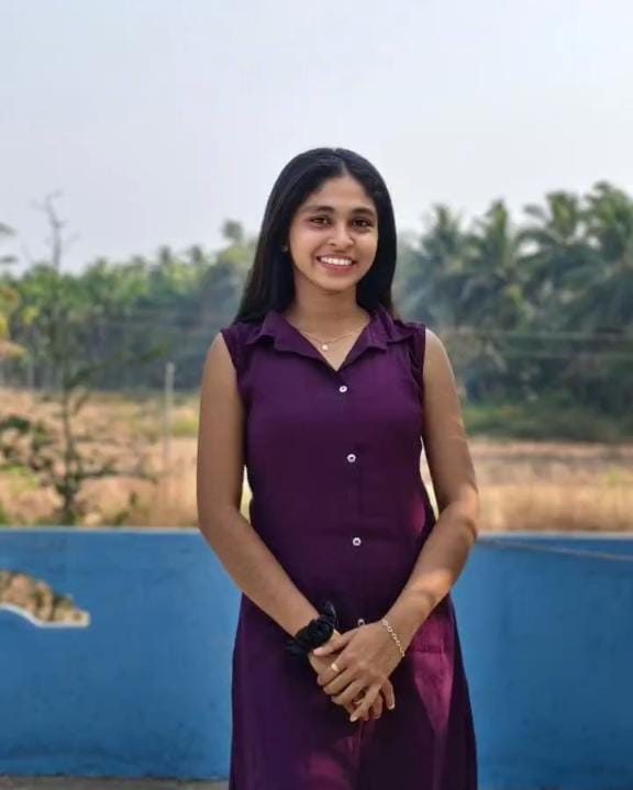 Portrait of Keerthana Krishna Billava